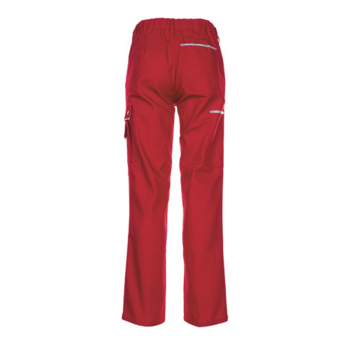 Pantalon Planam 320 rouge/rouge