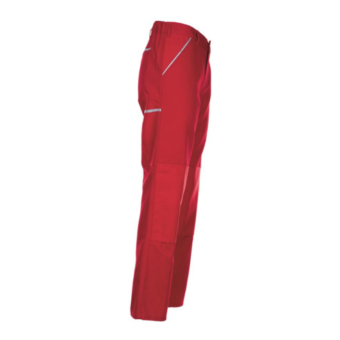 Pantalon Planam 320 rouge/rouge