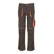 Pantalon Planam Basalt Neon olive/orange 29-1