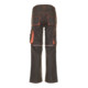 Pantalon Planam Basalt Neon olive/orange 29-2