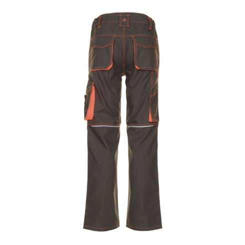 Pantalon Planam Basalt Neon olive/orange 29
