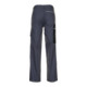 Pantalon Planam 320 gris/noir-2