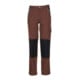 Pantalon Planam Canvas 320 marron/noir
