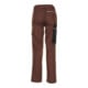 Pantalon Planam Canvas 320 marron/noir