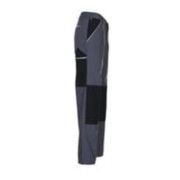 Pantalon Planam 320 gris/noir-4