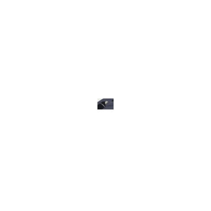 Pantalon PLANAM Canvas 320 taille 52 gris/noir 65 % PES / 35 % CO