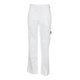 Pantalon Planam Cargo BW 290 blanc-1