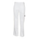Pantalon Planam Cargo BW 290 blanc-1