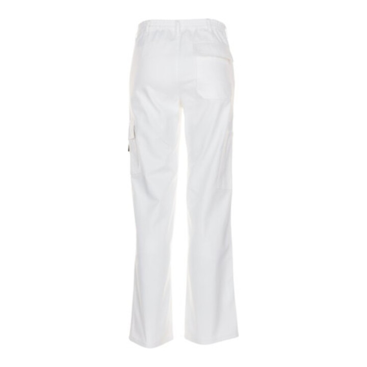 Pantalon Planam Cargo taille BW 290 blanc pur 24