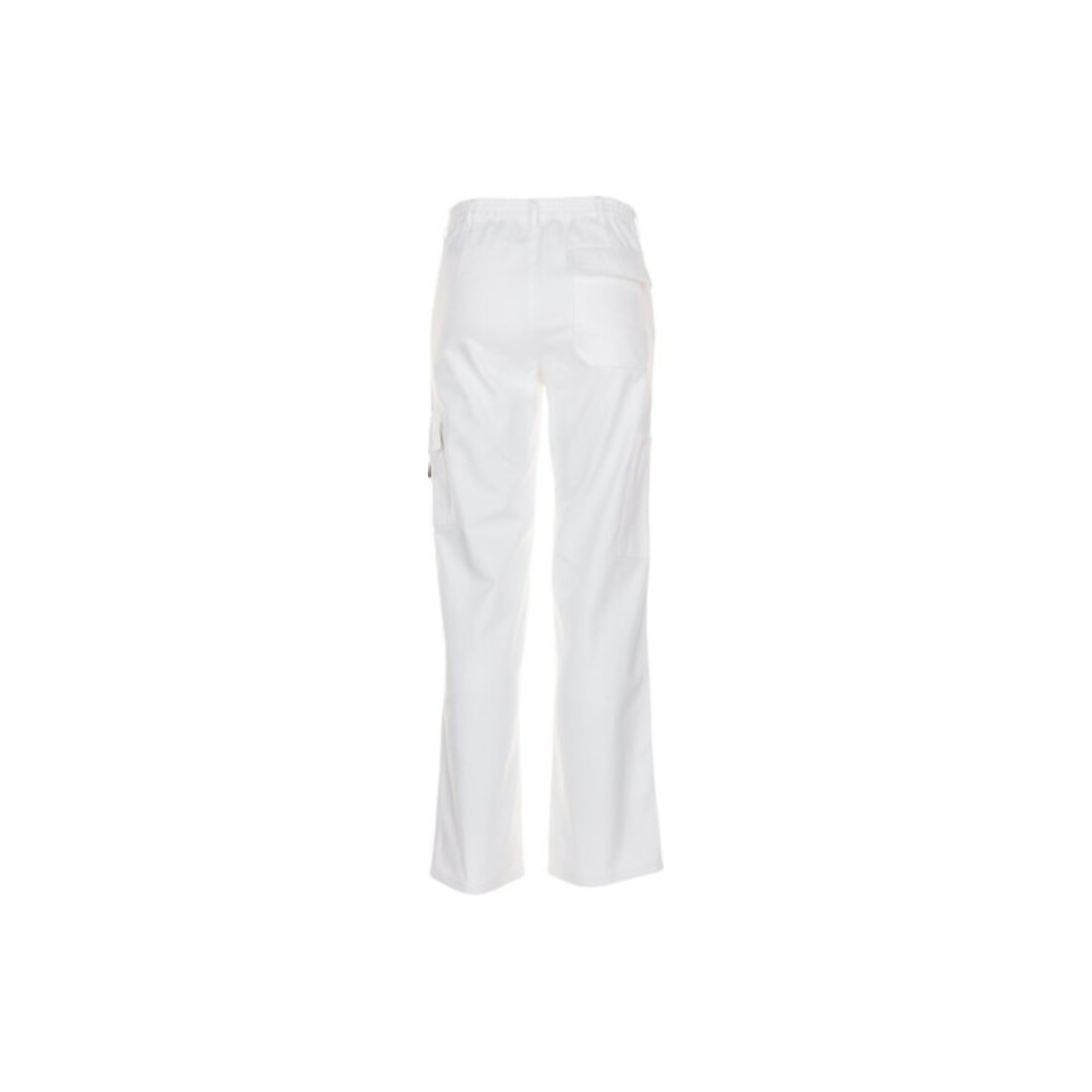 Pantalon Planam Cargo BW 290 blanc