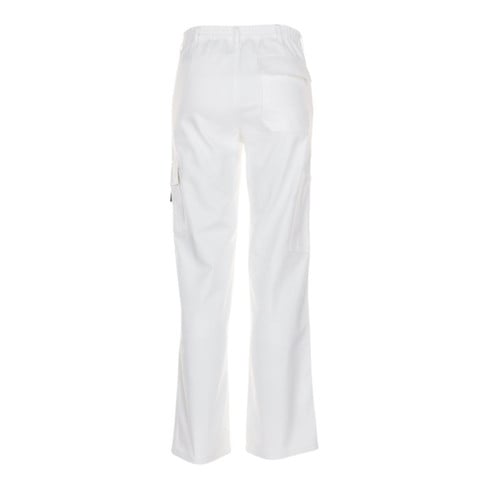 Pantalon Planam Cargo BW 290 blanc