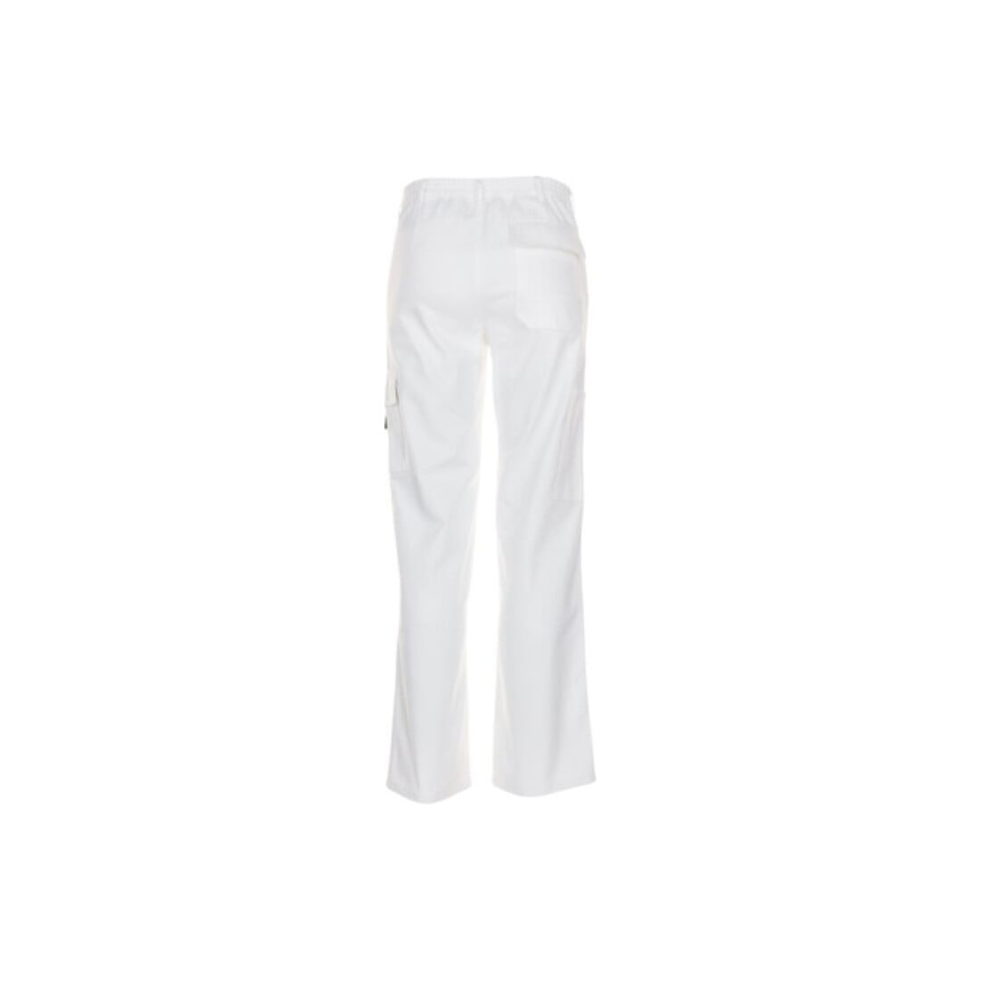Pantalon Planam Cargo BW 290 blanc