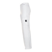 Pantalon Planam Cargo BW 290 blanc-5