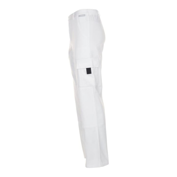 Pantalon Planam Cargo taille BW 290 blanc pur 24