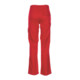 Pantalon Planam Cargo taille taille BW 290 rouge moyen-2