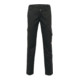 Pantalon Planam Taille Facile Extérieur Dames noir-1
