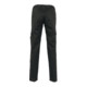 Pantalon Planam Taille Facile Extérieur Dames noir-2
