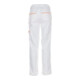 Pantalon Planam Highline blanc/jaune