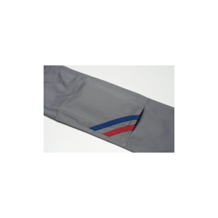 Pantalon Planam Highline blanc/jaune