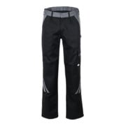 Pantalon Planam Highline noir/argent/zinc