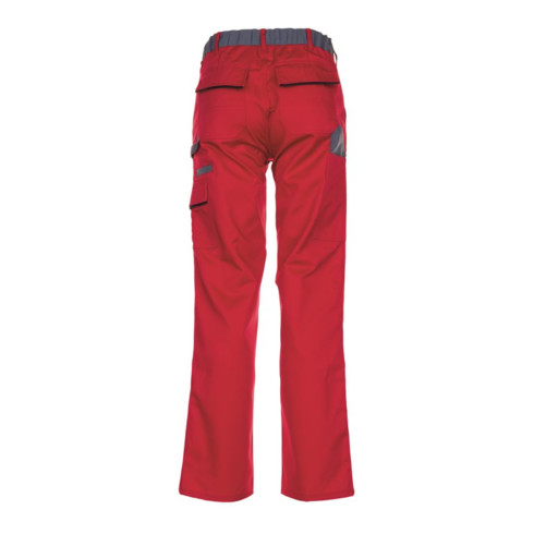 Pantalon Planam Highline rouge/argent/noir