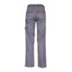 Pantalon Planam Highline zinc/argent/rouge-2