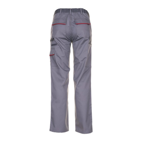 Pantalon Planam Highline zinc/argent/rouge
