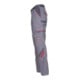 Pantalon Planam Highline zinc/argent/rouge-5