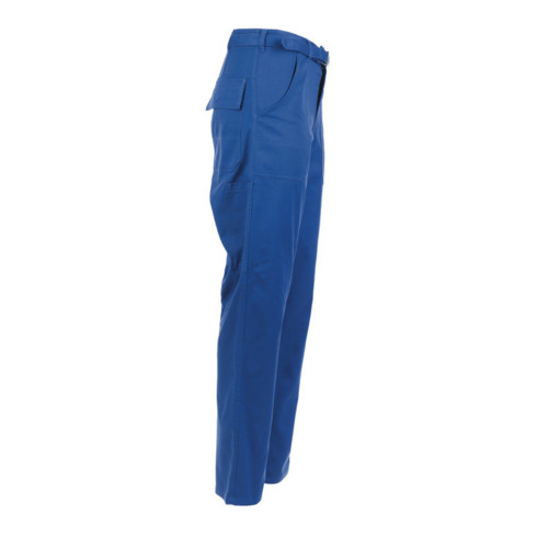 Pantalon Planam MG 290 bleu corail