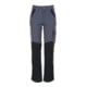 Pantalon Planam Plaline argent/noir-1