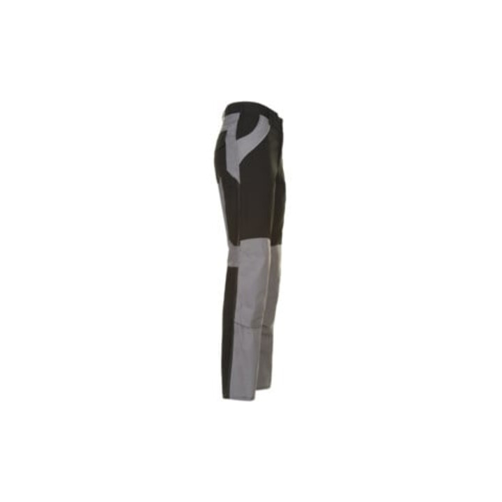 Pantalon Planam Plaline noir/zinc 24