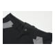Pantalon Planam Plaline noir/zinc 24