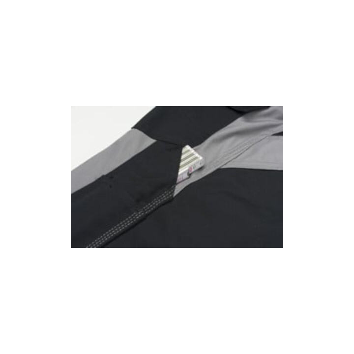 Pantalon Planam Plaline noir/zinc 24
