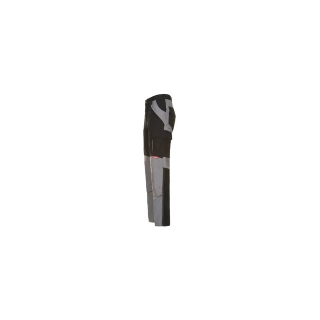 Pantalon Planam Plaline noir/zinc