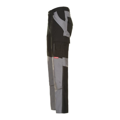Pantalon Planam Plaline noir/zinc