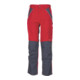 Pantalon Planam Plaline rouge/argent 56-1