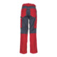 Pantalon Planam Plaline rouge/argent 56-2