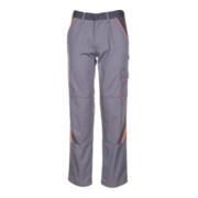 Pantalon Planam Visline zinc/orange/argent-1