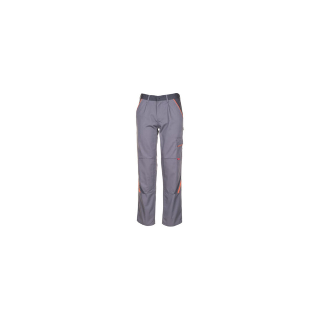 Pantalon Planam Visline zinc/orange/argent