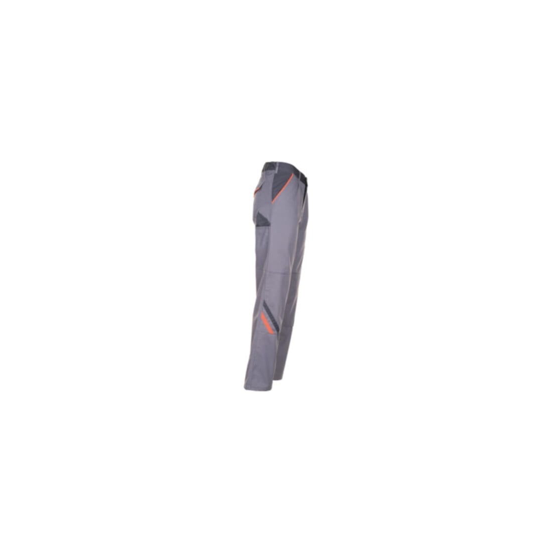 Pantalon Planam Visline zinc/orange/argent