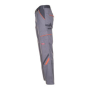 Pantalon Planam Visline zinc/orange/argent-5