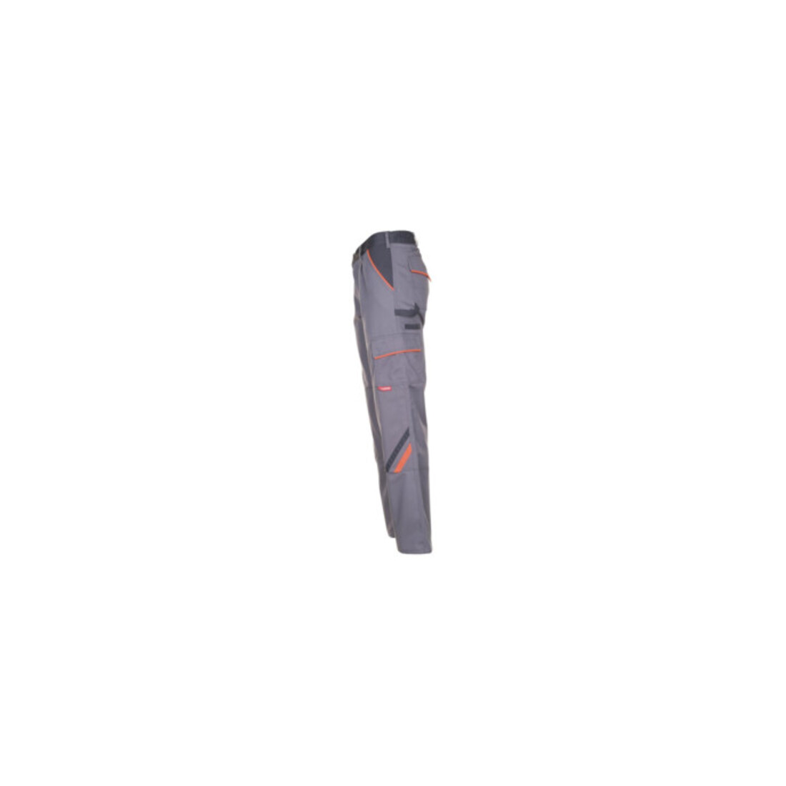 Pantalon Planam Visline zinc/orange/argent