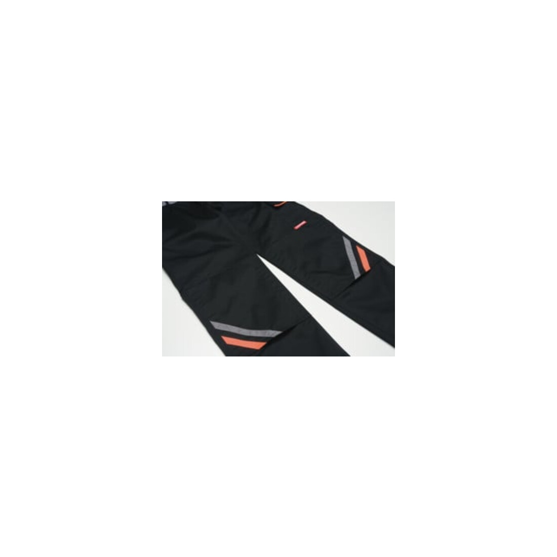 Pantalon Planam Visline zinc/orange/argent