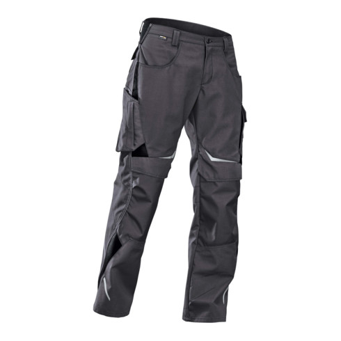 Pantalon Kübler Pulsschlag 2324 anthracite/noir