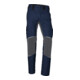 Pantalon stretch ACTIVIQ bleu foncé/anthracite Forme 2850 Taille 52-1