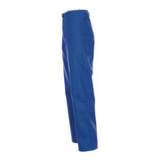 Pantalon taille en planam 400 g/m² protection chaleur/soudure bleu bleu barbeau-5