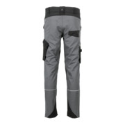 Pantalon taille en planam ardoise Norit homme / noir-2