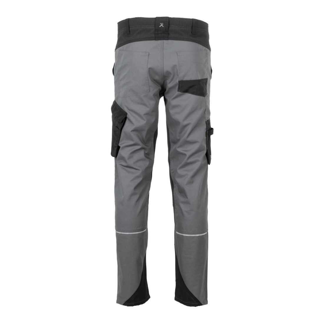 Pantalon taille en planam ardoise Norit homme / noir