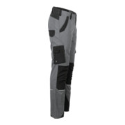 Pantalon taille en planam ardoise Norit homme / noir-4