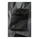 Pantalon taille en planam ardoise Norit homme / noir 46